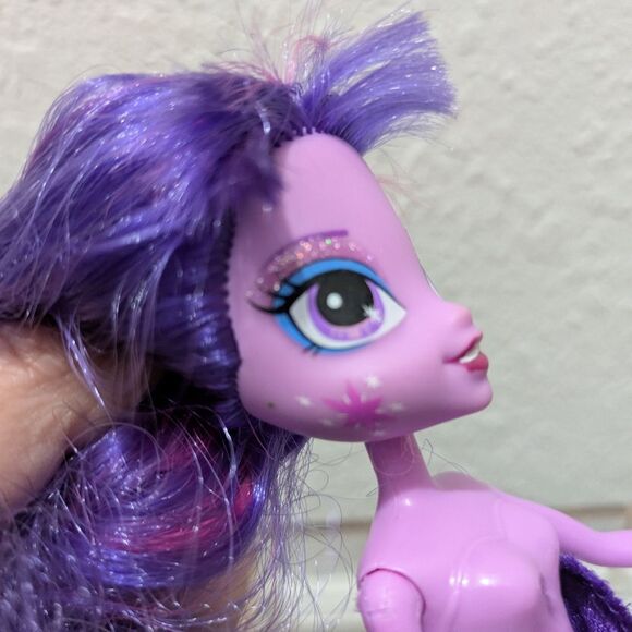 My Little Pony Equestria Girls Twilight Sparkle Doll Purple Hair, Hasbro - Picture 11 of 13